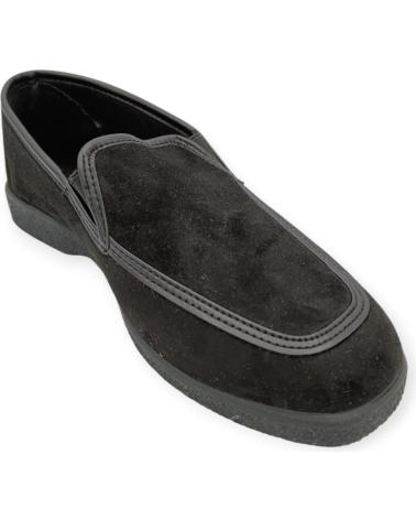 Mocassins pour Homme RODEVIL ZAPATILLA NEGRO