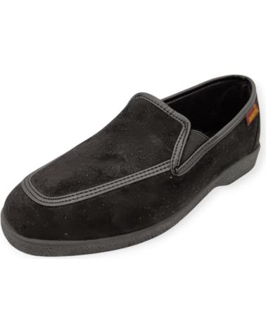 Mocassins pour Homme RODEVIL ZAPATILLA NEGRO