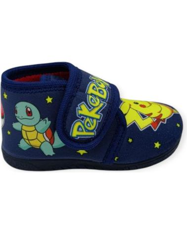 boy House slipers ALCALDE ZAPATILLA CASA AZUL