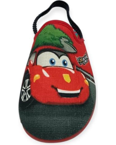 boy House slipers CHISPAS ZAPATILLA ROJA NIO CASA 79 VARIOS COLORES