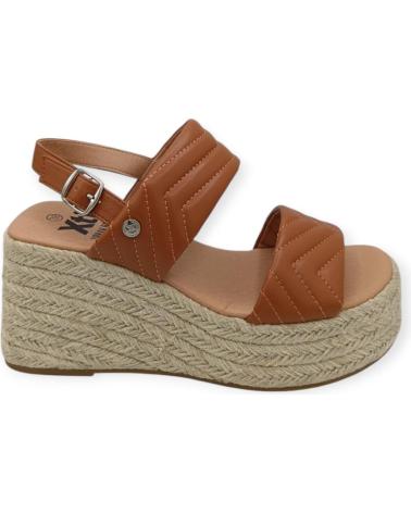 Sandali per Donna XTI SANDALIA PLATAFORMA CAMEL 44313 VARIOS COLORES