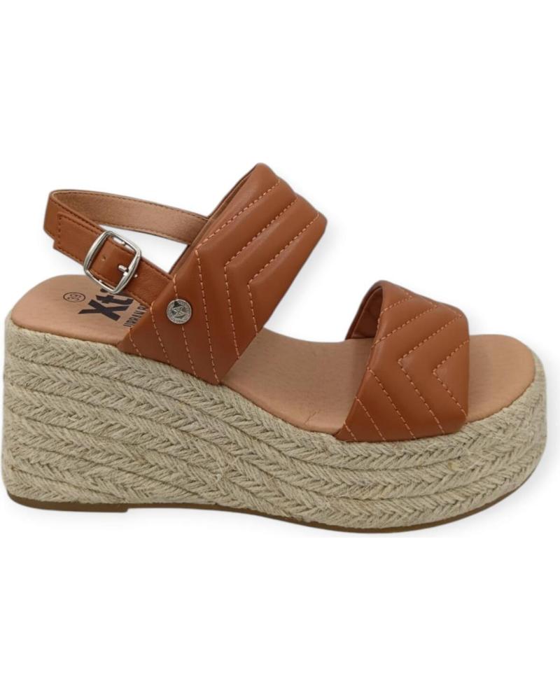 Sandali per Donna XTI SANDALIA PLATAFORMA CAMEL 44313 VARIOS COLORES