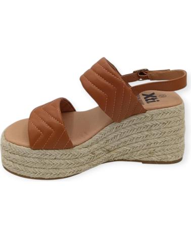 Sandali per Donna XTI SANDALIA PLATAFORMA CAMEL 44313 VARIOS COLORES