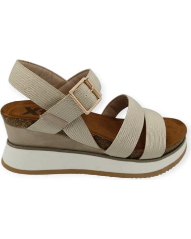 Sandali per Donna XTI SANDALIA CUA BEIGE 140735 VARIOS COLORES