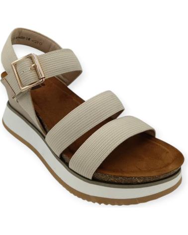 Sandali per Donna XTI SANDALIA CUA BEIGE 140735 VARIOS COLORES