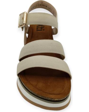 Sandali per Donna XTI SANDALIA CUA BEIGE 140735 VARIOS COLORES