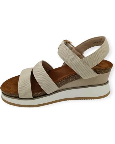 Sandali per Donna XTI SANDALIA CUA BEIGE 140735 VARIOS COLORES