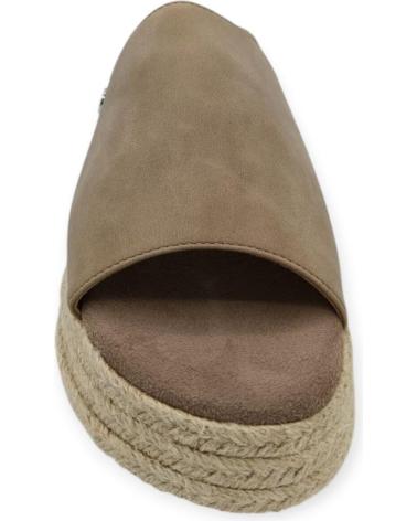 Sandali per Donna XTI SANDALIA PLATAFORMA TAUPE REFRESH 170776 VARIOS COLORES