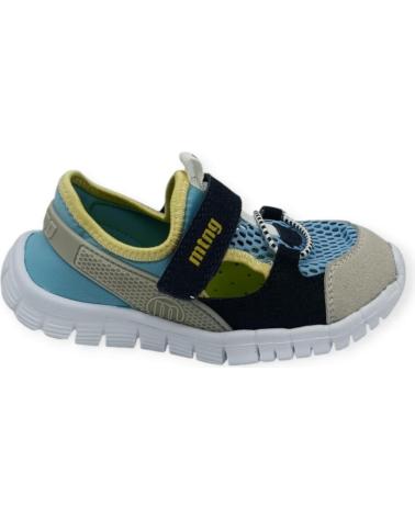 Sandales pour Garçon MTNG ZAPATILLA SANDALIA AZUL MUSTANG 48706 VARIOS COLORES