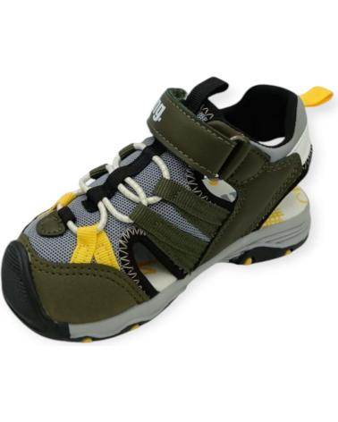 boy Sandals MTNG SANDALIA KAKI MUSTANG 48740 VARIOS COLORES