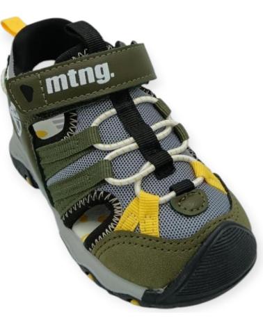 boy Sandals MTNG SANDALIA KAKI MUSTANG 48740 VARIOS COLORES