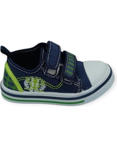 Sportivo per Bambino BUBBLE BOBBLE ZAPATILLA LONETA NIO MARINO BUBBLEKIDS A3703 VARIOS COLORES
