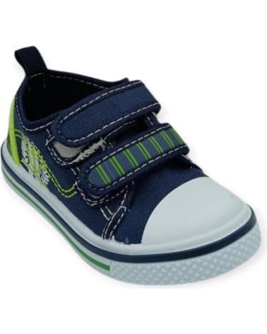 Sneaker für Junge BUBBLE BOBBLE ZAPATILLA LONETA NIO MARINO BUBBLEKIDS A3703 VARIOS COLORES