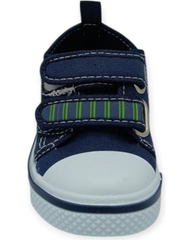 Sneaker für Junge BUBBLE BOBBLE ZAPATILLA LONETA NIO MARINO BUBBLEKIDS A3703 VARIOS COLORES