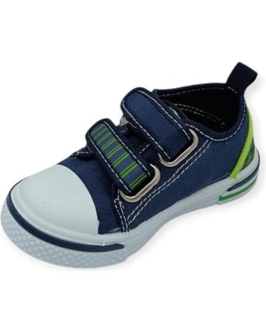 Sneaker für Junge BUBBLE BOBBLE ZAPATILLA LONETA NIO MARINO BUBBLEKIDS A3703 VARIOS COLORES