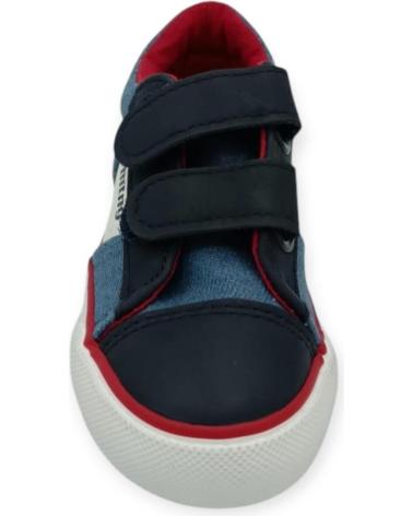 boy Trainers MTNG ZAPATILLA LONA AZUL MUSTANG 48478 VARIOS COLORES