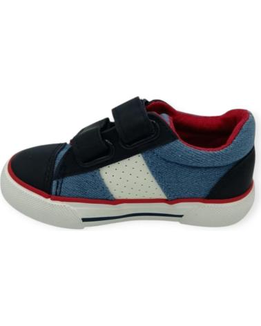boy Trainers MTNG ZAPATILLA LONA AZUL MUSTANG 48478 VARIOS COLORES