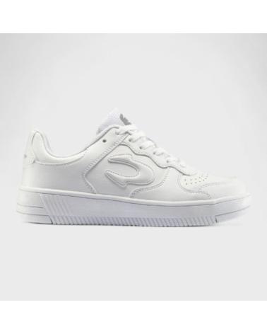 JOHN SMITH VEGAN 25V WHITE CASUAL SNEAKERS BLANCO
