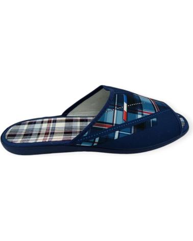 Calzado de casa de Hombre ALCALDE ZAPATILLA ABIERTA MARINO 30016 VARIOS COLORES