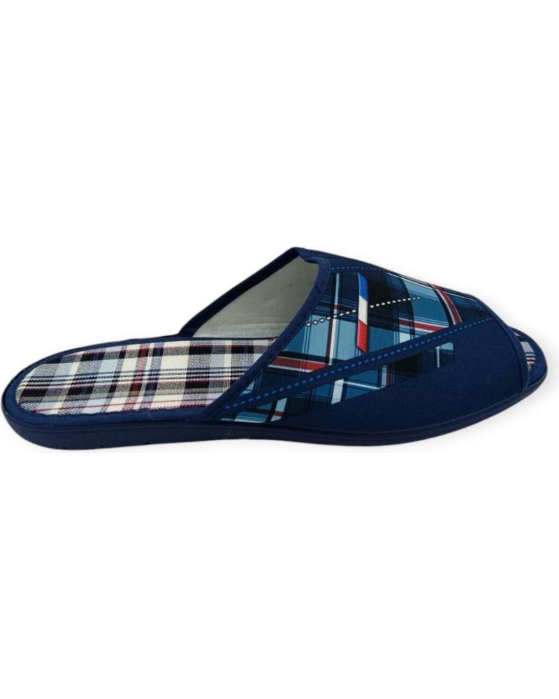 Calzado de casa de Hombre ALCALDE ZAPATILLA ABIERTA MARINO 30016 VARIOS COLORES