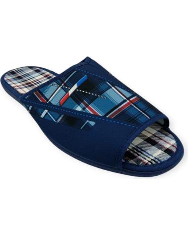 Calzado de casa de Hombre ALCALDE ZAPATILLA ABIERTA MARINO 30016 VARIOS COLORES