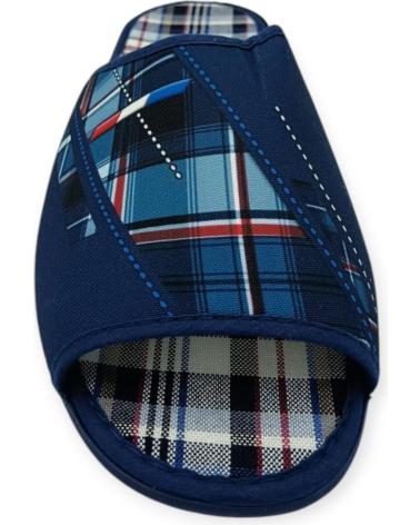 Calzado de casa de Hombre ALCALDE ZAPATILLA ABIERTA MARINO 30016 VARIOS COLORES