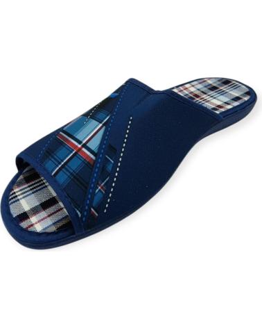 Calzado de casa de Hombre ALCALDE ZAPATILLA ABIERTA MARINO 30016 VARIOS COLORES
