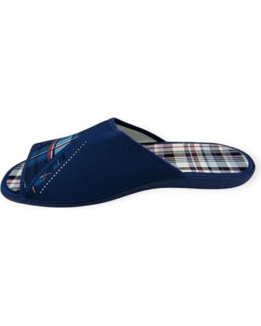 Calzado de casa de Hombre ALCALDE ZAPATILLA ABIERTA MARINO 30016 VARIOS COLORES