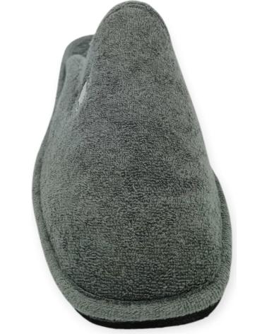 Calzado de casa de Hombre BEREVERE ZAPATILLA GRIS V7403 VARIOS COLORES