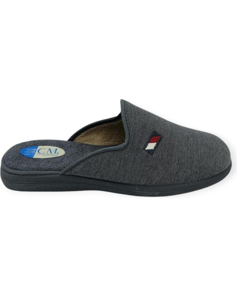 Man House slipers CALZAMUR ZAPATILLA MARENGO 660 VARIOS COLORES