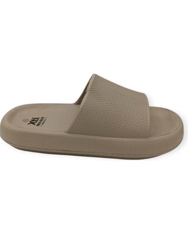 Chinelos de Homem XTI SANDALIA PLAYA TAUPE 45192 VARIOS COLORES