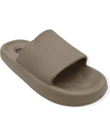 Chinelos de Homem XTI SANDALIA PLAYA TAUPE 45192 VARIOS COLORES