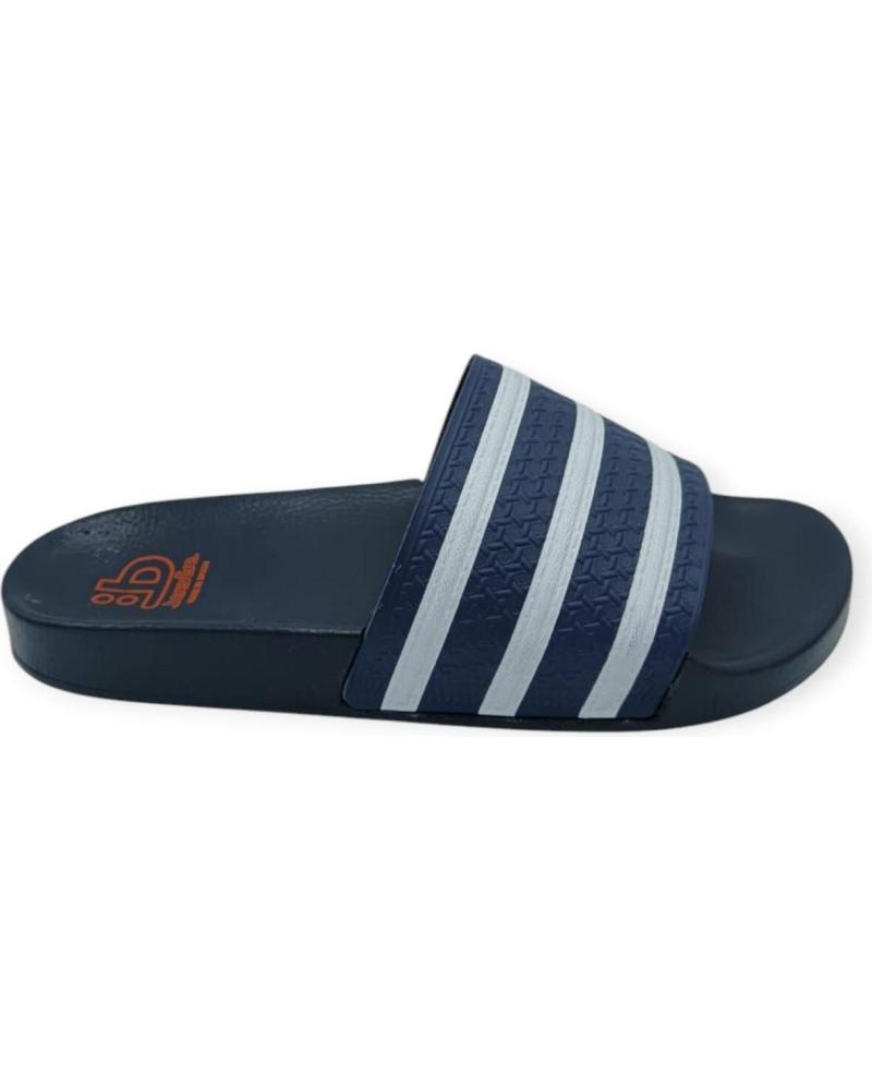 Zehansandalen für Herren PAREDES SANDALIA PLAYA RAYAS 7000 VARIOS COLORES