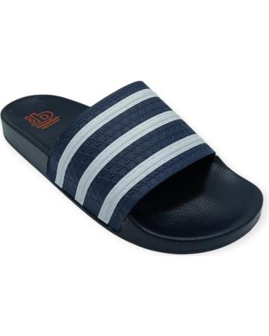 Zehansandalen für Herren PAREDES SANDALIA PLAYA RAYAS 7000 VARIOS COLORES