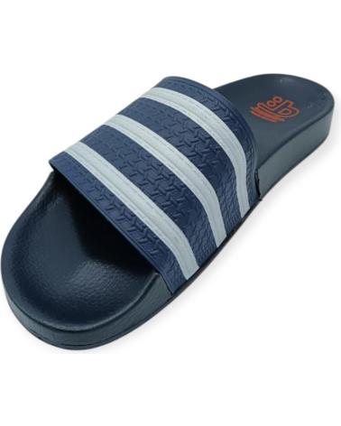 Zehansandalen für Herren PAREDES SANDALIA PLAYA RAYAS 7000 VARIOS COLORES