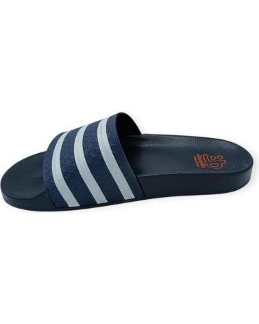 Zehansandalen für Herren PAREDES SANDALIA PLAYA RAYAS 7000 VARIOS COLORES