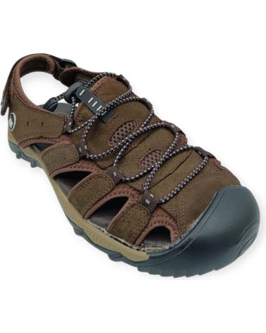Sandali per Uomo XTI SANDALIA MARRON 141438 VARIOS COLORES