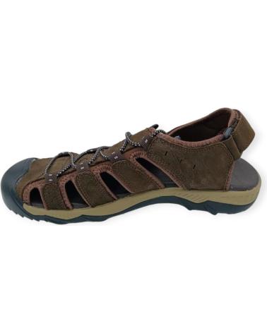 Sandali per Uomo XTI SANDALIA MARRON 141438 VARIOS COLORES