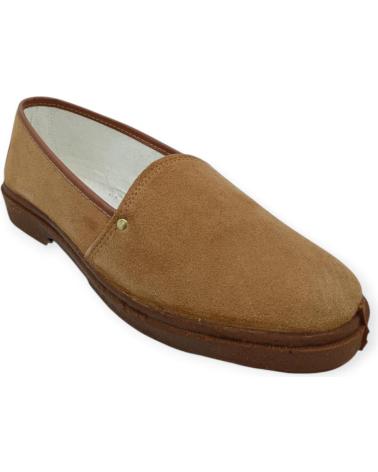 Scarpe-De-Hombre-VALLERA-ZAPATO-SERRAJE-VALLER-304-MARRN