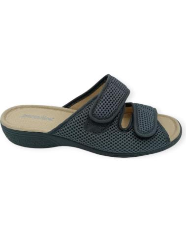 Pantofole per Donna BEREVERE ZAPATILLA MARINO V6076 VARIOS COLORES