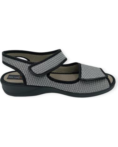 Calzado de casa de Mujer D`CUTILLAS ZAPATILLA MARINO Y PLATA D CUTILLAS 21783 VARIOS COLORES
