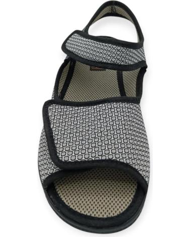 Pantufas de Mulher D`CUTILLAS ZAPATILLA MARINO Y PLATA D CUTILLAS 21783 VARIOS COLORES