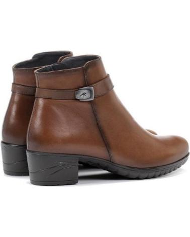 Stivaletti per Donna FLUCHOS BOTIN CASUAL CUERO CUERO
