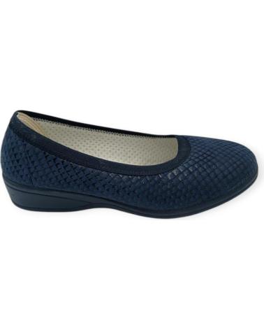 Zapatos de Mujer D`CUTILLAS ZAPATILLA MARINO D CUTTILLAS 725 VARIOS COLORES