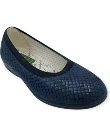 Zapatos de Mujer D`CUTILLAS ZAPATILLA MARINO D CUTTILLAS 725 VARIOS COLORES
