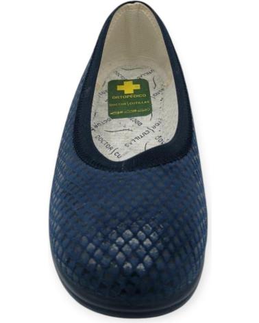 Zapatos de Mujer D`CUTILLAS ZAPATILLA MARINO D CUTTILLAS 725 VARIOS COLORES