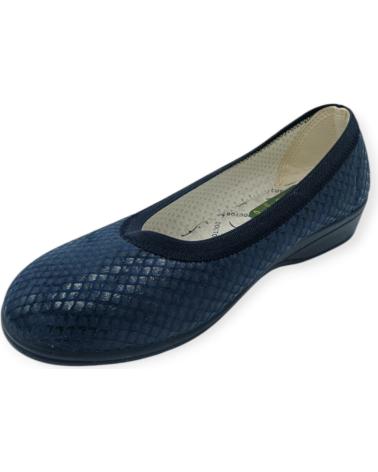 Zapatos de Mujer D`CUTILLAS ZAPATILLA MARINO D CUTTILLAS 725 VARIOS COLORES