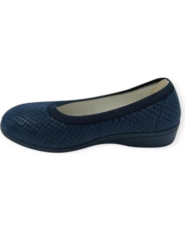 Zapatos de Mujer D`CUTILLAS ZAPATILLA MARINO D CUTTILLAS 725 VARIOS COLORES