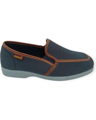 Scarpe per Uomo RODEVIL ZAPATILLA AZUL 607 VARIOS COLORES