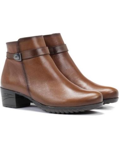 Stivaletti per Donna FLUCHOS BOTIN CASUAL CUERO CUERO